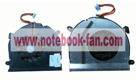 New Samsung X22 Series Laptop CPU Cooling Fan Tested